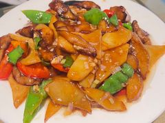 -小吴先生的店·东北烧烤(林科大店)