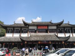 -绩溪龙川景区