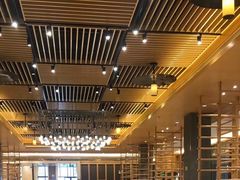 大堂-稻香酒家·34年老字号·港式粤菜(汉街店)