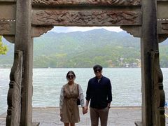 -严子陵钓台(富春江小三峡)