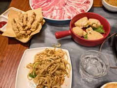 -玩煮炭火锅(延福街店)