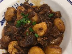 土豆烧牛肉-庐州太太(南七里店)