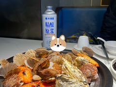 -大锅强·蒸海鲜青岛菜(金沙滩店)