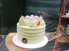 -红跑车蛋糕世界(清江路店)