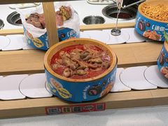 -龍歌自助小火锅(兰山上海路万达店)
