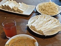 -前门杨记·铜锅涮肉(王府井·故宫店)
