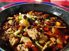 -一只烧鸡公(解放碑店)