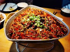 -胡马八破·川菜小馆(高新万达店)