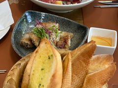 -Golden Lily河内巴黎法越料理餐厅(建国西路店)