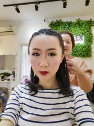 -熙画美上门MakeUp美甲美睫