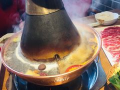-津门羊大爷·铜锅涮肉(黄河道店)