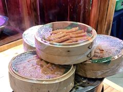 -野山舂·贵州现舂酸汤火锅(鸿通城店)