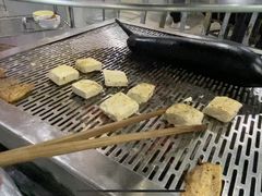 包浆豆腐-陈小肠自助火盆烧烤(海门渔村美食街店)