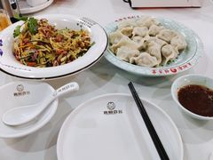 -来相会饺子·新辽菜(甘家口店)