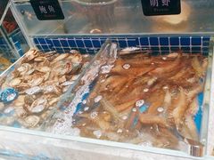 -加餐海鲜自助餐厅(福清万达店)