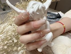 -1R日式轻奢美睫美甲翘睫