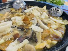 -草墩罗非鱼庄•野生菌•腊排骨(七星街上段店)