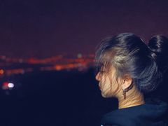 -鬼笑石后山停车场