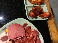 -梨花自助烤肉(天河城店)