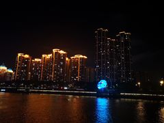 -闽江夜游台江旅游码头