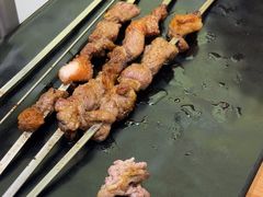 -西部马华清真兰州牛肉面·烧烤夜市(三里河店)