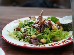 凯撒沙拉-Tubestation站点比萨(五道营店)