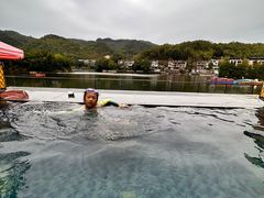 -海兰云天度假区温泉