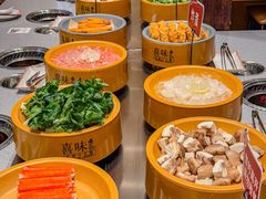 -喜味涮自助小火锅(广州东圃天河城店)
