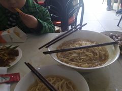 -鑫明明拉面(宁化路店)