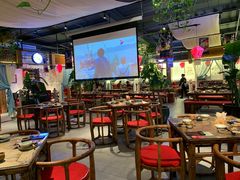 大堂-水煮三国·川鲁江湖菜(香山店)