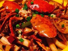 -多嘴超级肉蟹煲(欧亚卖场店)