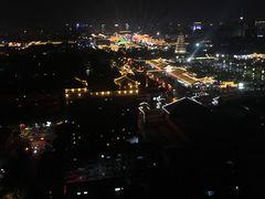-大雁塔北广场音乐喷泉