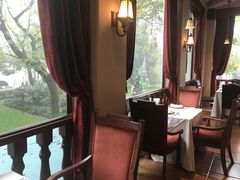 -橘洲1910花园江景西餐厅