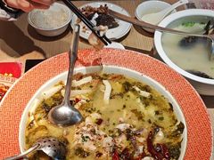 -洪帮主酸菜鲈鱼(连江万家店)