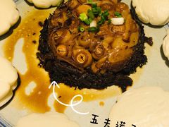 -炊烟·山房菜