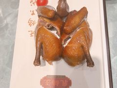 -朱记乳鸽王·非遗石岐乳鸽·全鸽宴(大兴旗舰店)