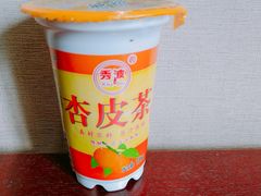 杏皮茶-老金家蛋菜夹馍(西安总店)