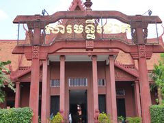 -柬埔寨国家博物馆