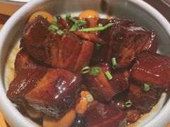 黑毛猪红烧肉-兴农记