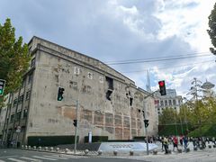-上海四行仓库抗战纪念馆