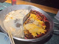 -潮辣成都老火锅(奉贤扶港路店)