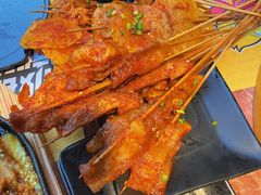 -嘎嘎鸭脑壳(蜀汉路店)