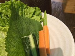 -朴大人炭烤·韩国料理(奥帆中心海尔洲际店)