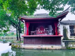 -丝绸小镇荻港古村