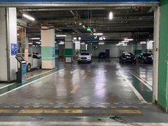 -金融街购物中心停车场