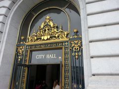 -旧金山市政厅