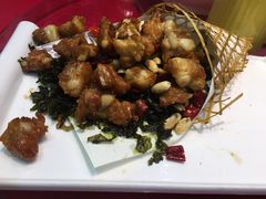 -韩记海鲜饺子(隆仁世家店)