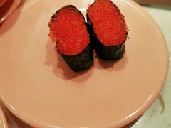 大红鱼籽寿司-争鲜回转寿司(东方银座店)