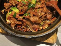 -不二啫·广府啫啫煲(江燕路万科里店)