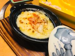 芝士焗蟹-蟹道乐(道顿堀本店)